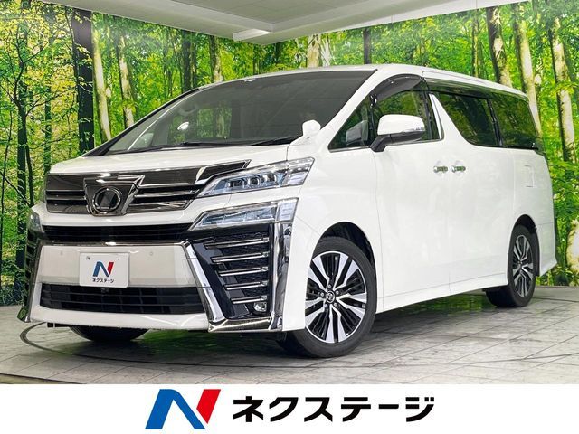 TOYOTA / VELLFIRE