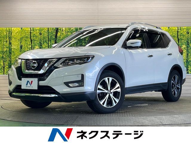 NISSAN / X-TRAIL 2WD