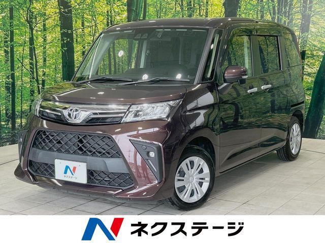 TOYOTA / ROOMY