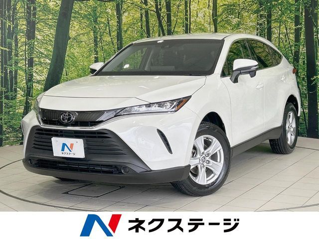 TOYOTA / HARRIER 2WD