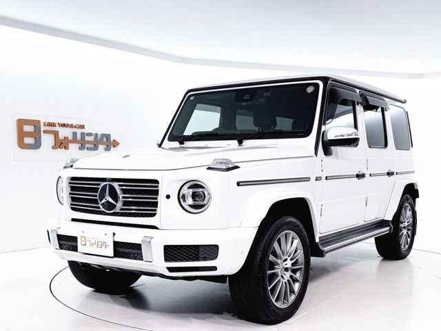 MERCEDES BENZ / MERCEDES BENZ G class