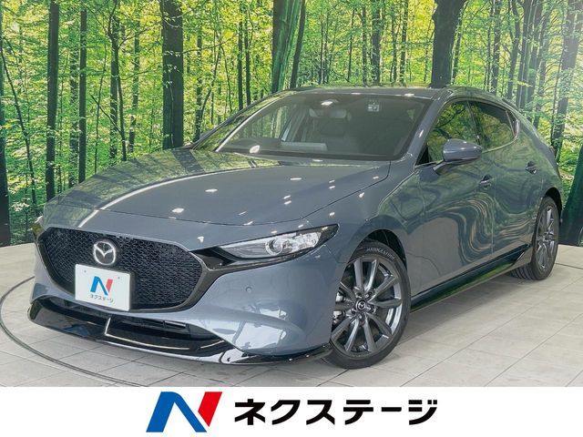 MAZDA / MAZDA3 FASTBACK