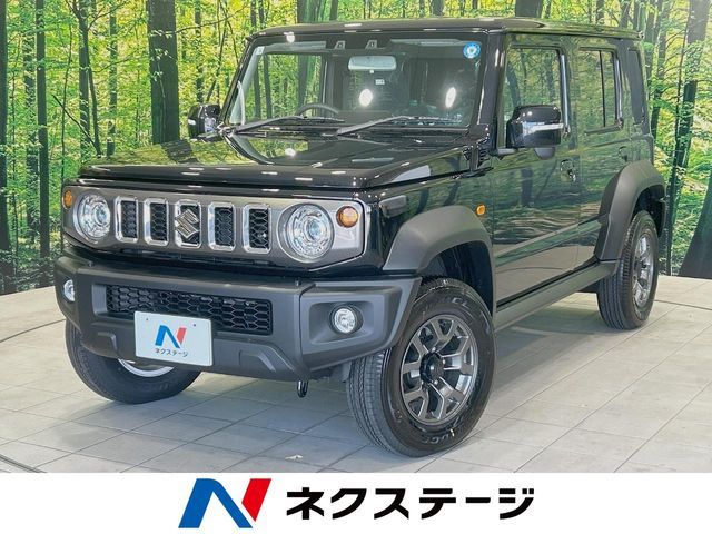 SUZUKI / JIMNY NOMADE