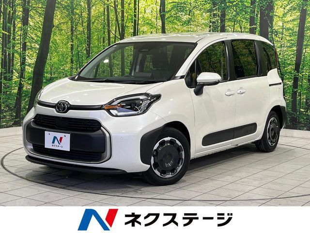 TOYOTA / SIENTA HYBRID