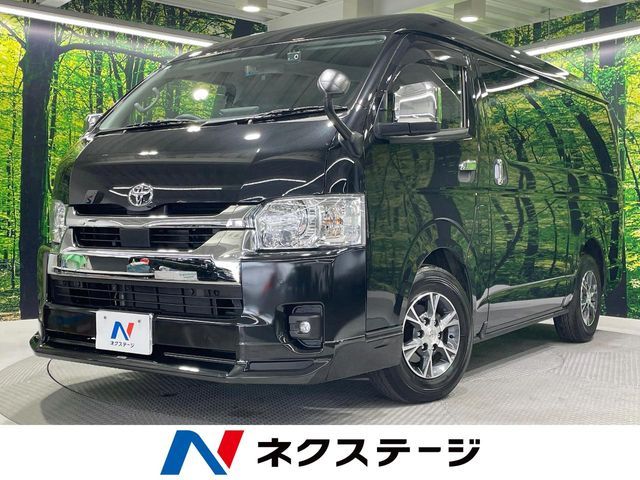 TOYOTA / HIACE wagon