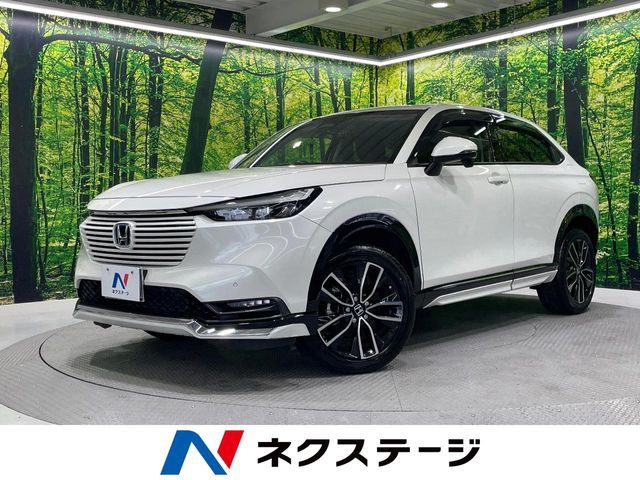 HONDA / VEZEL e:HEV
