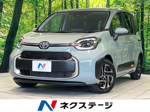 TOYOTA / SIENTA HYBRID