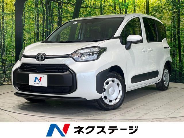 TOYOTA / SIENTA HYBRID