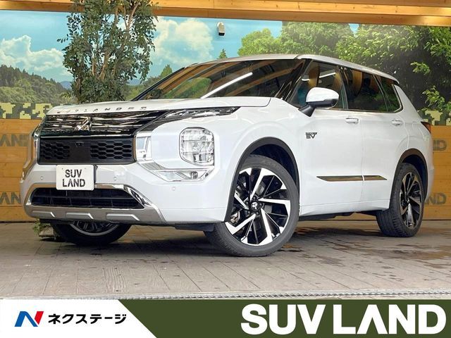 MITSUBISHI / OUTLANDER PHEV