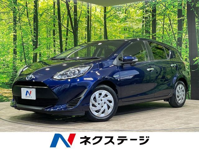 TOYOTA / AQUA