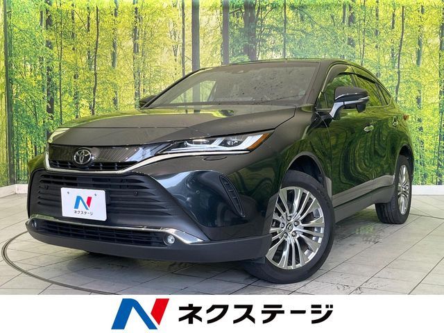 TOYOTA / HARRIER 2WD