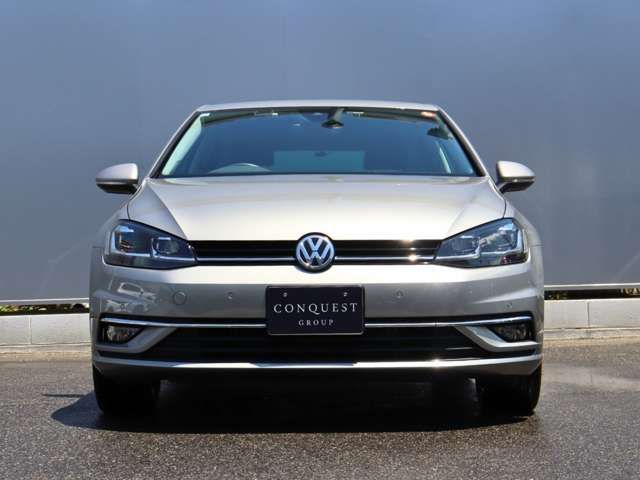 VOLKSWAGEN / VOLKSWAGEN GOLF