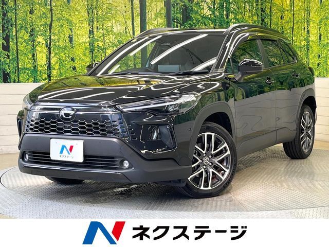 TOYOTA / COROLLA CROSS HYBRID