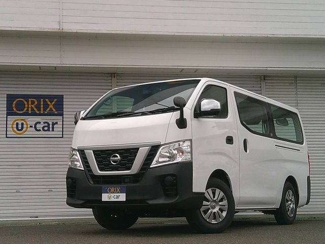 NISSAN / NV350 CARAVAN 4WD