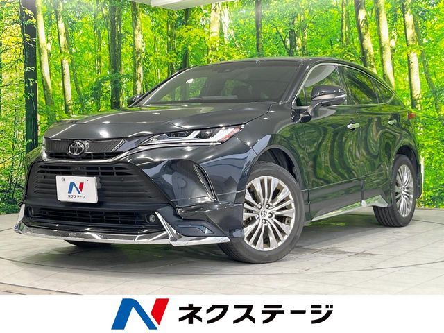 TOYOTA / HARRIER 2WD