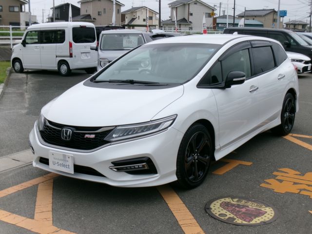 HONDA / JADE
