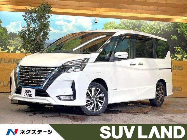 NISSAN / SERENA  WG