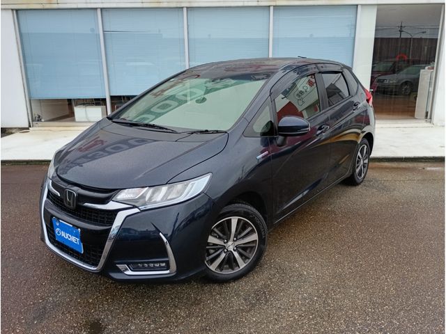 HONDA / FIT HYBRID