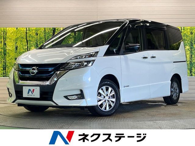 NISSAN / SERENA  WG