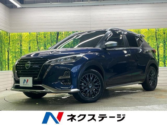 NISSAN / KICKS