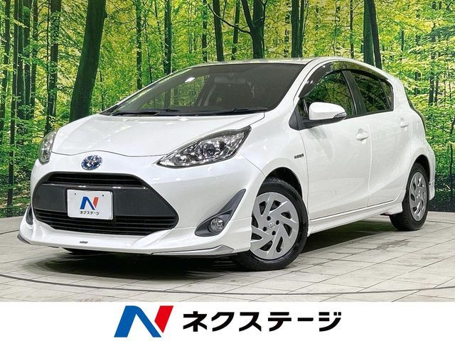 TOYOTA / AQUA
