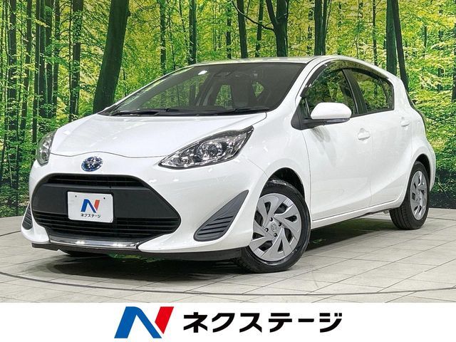 TOYOTA / AQUA