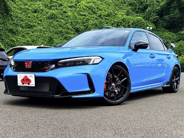 HONDA / CIVIC hatchback