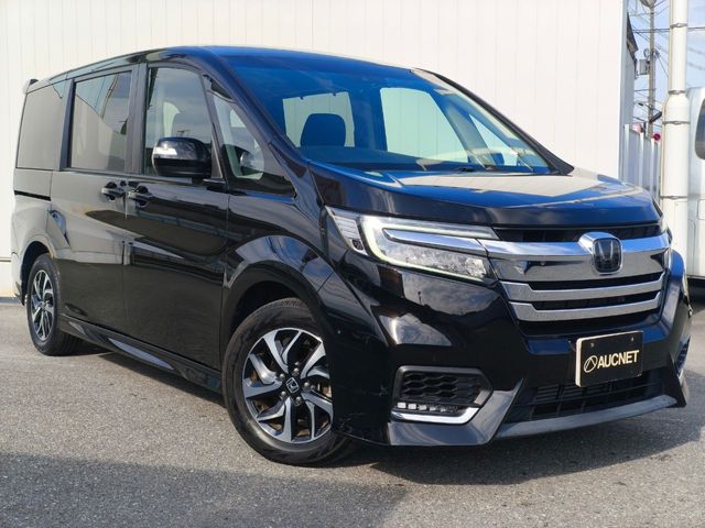 HONDA / STEPWAGON SPADA