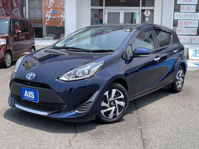 TOYOTA / AQUA