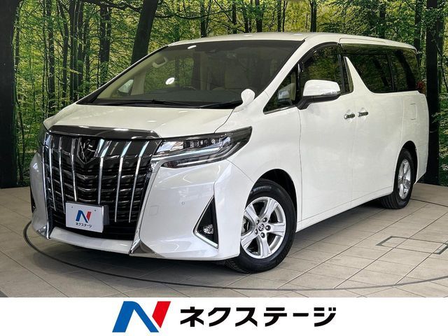 TOYOTA / ALPHARD