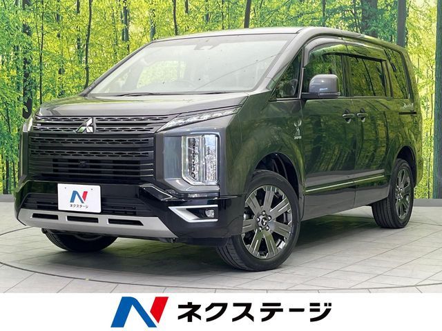 MITSUBISHI / DELICA D:5 4WD