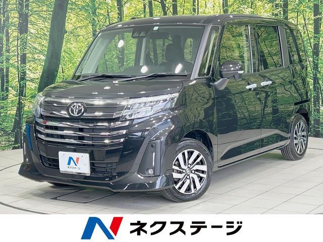 TOYOTA / ROOMY