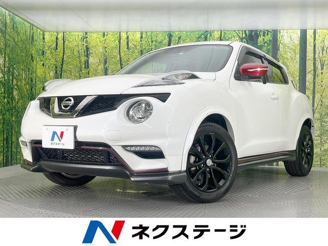 NISSAN / JUKE