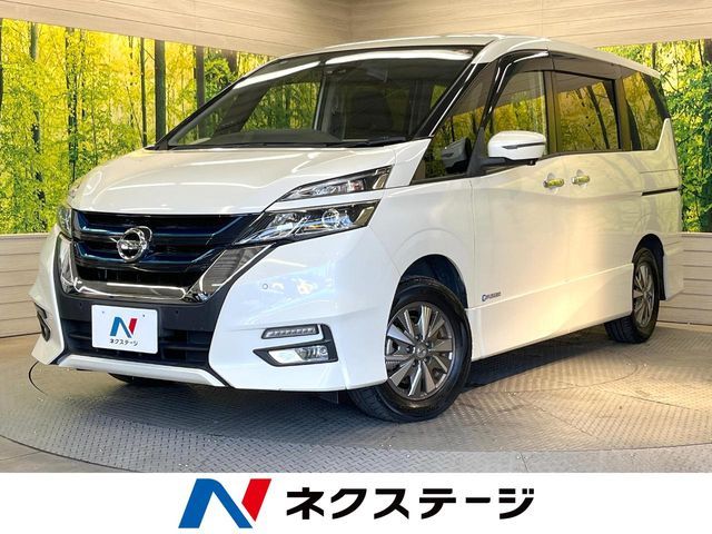 NISSAN / SERENA  WG