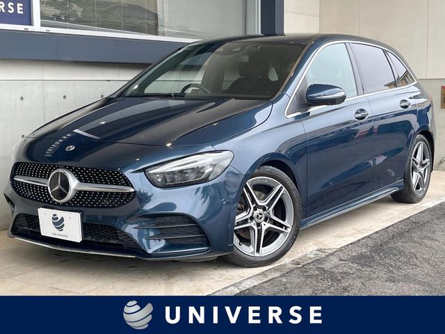MERCEDES BENZ / MERCEDES BENZ B class