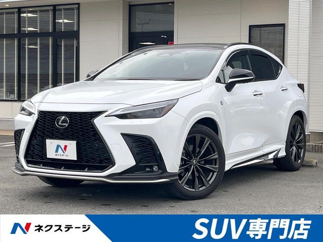 TOYOTA / LEXUS NX350h
