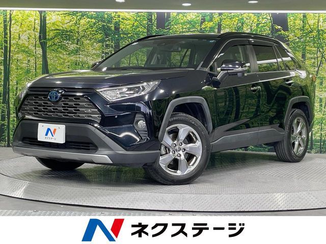 TOYOTA / RAV4 HYBRID 4WD