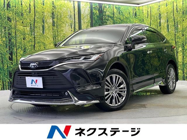 TOYOTA / HARRIER HYBRID