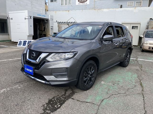 NISSAN / X-TRAIL 4WD