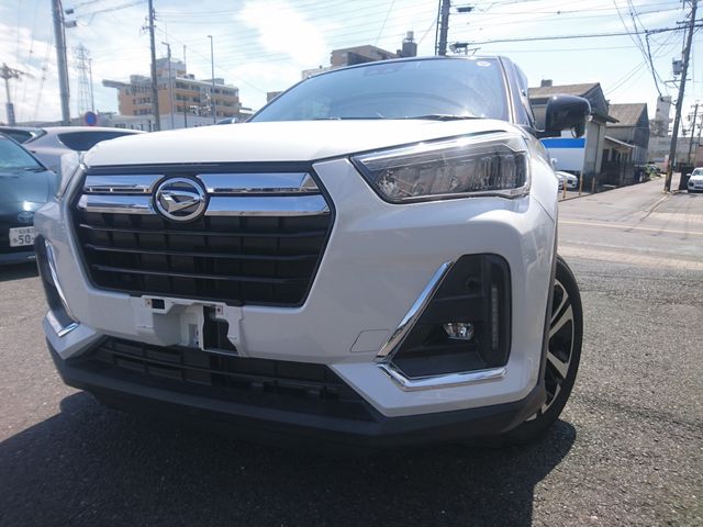 DAIHATSU / ROCKY
