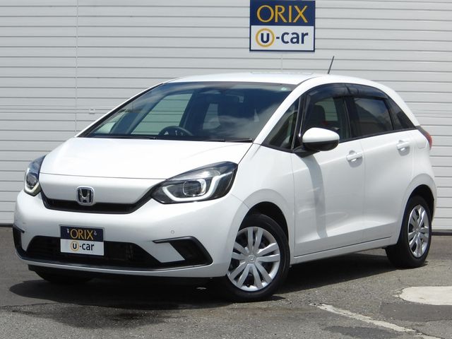 HONDA / FIT e:HEV