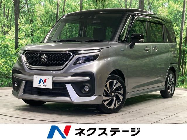SUZUKI / SOLIO BANDIT