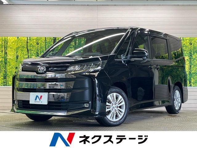 TOYOTA / NOAH