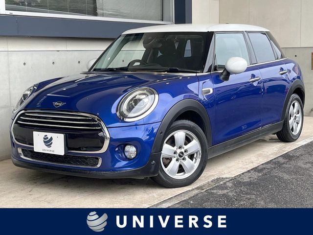 BMW / MINI COOPER D 5DOOR