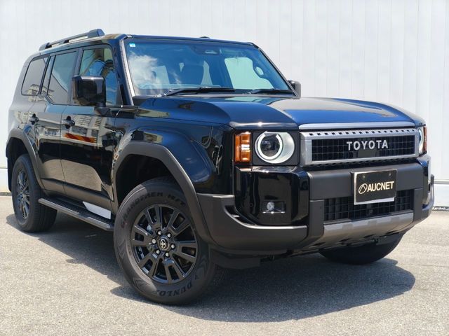 TOYOTA / LANDCRUISER 250