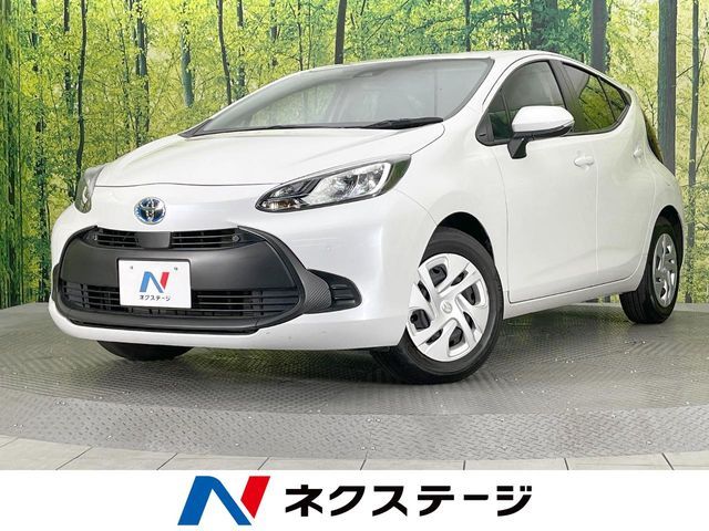 TOYOTA / AQUA