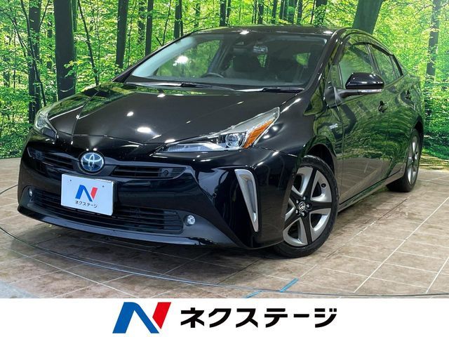TOYOTA / PRIUS