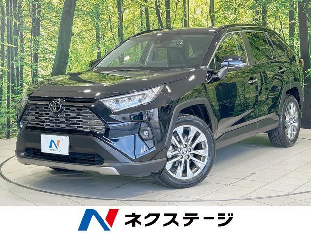 TOYOTA / RAV4 4WD