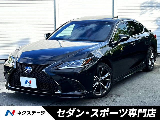 TOYOTA / LEXUS ES300h