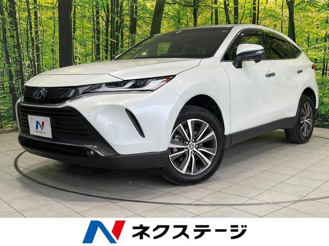 TOYOTA / HARRIER HYBRID